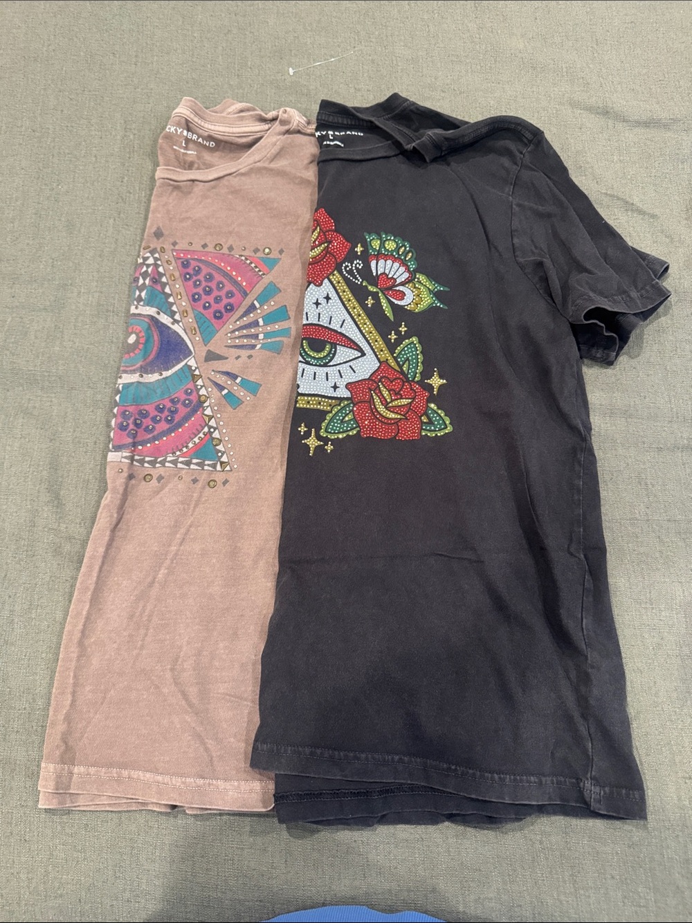 Lucky Brand Tees